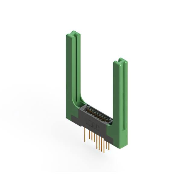 395-018-540-258 EDAC Inc.  Edgeboard Connectors